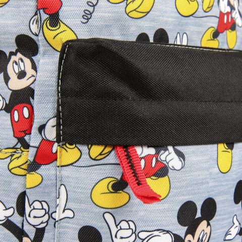Rucsac Cerda Mickey Mouse cu buzunar frontal, 26x32x12 cm [1]