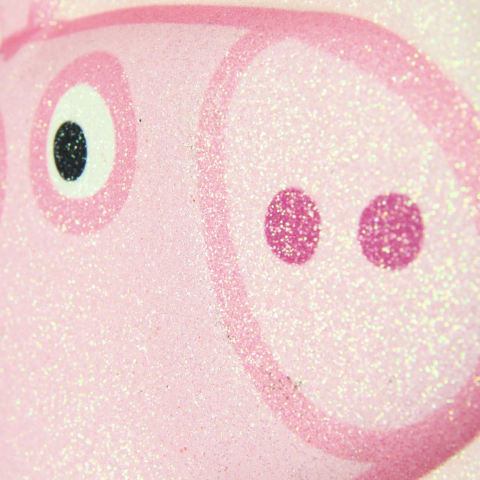 Rucsac Cerda Peppa Pig 3D Premium, 25 x 31 x 10 cm, roz/rosu [6]