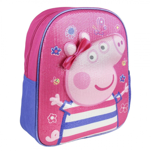 Jucarii 3-5 ani - Cerda-Rucsac Cerda Peppa Pig 3D Premium, 25x31x10 cm
