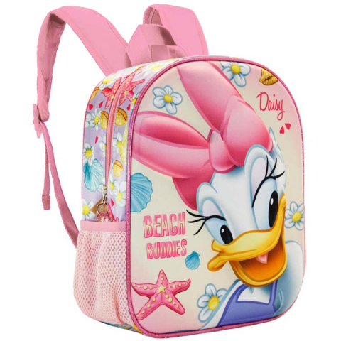 Jucarii 3-5 ani - Karactermania-Rucsac Daisy Beach Buddies 3D, 26x31x11 cm
