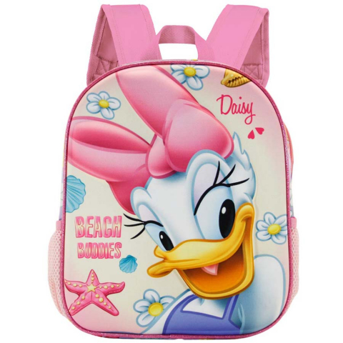 Rucsac Daisy Beach Buddies 3D, 26x31x11 cm [1]