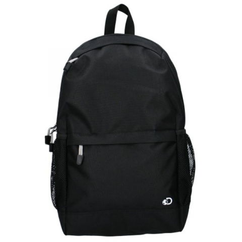 Játékok 3-5 éveseknek - Rucsac Discovery Transit Black, Vadobag, 47x42x13 cm