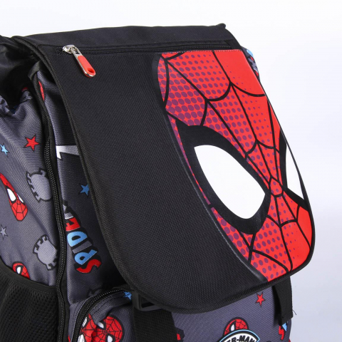 Cerda-Rucsac expandabil Spiderman, 28.5x41x15 cm [2]
