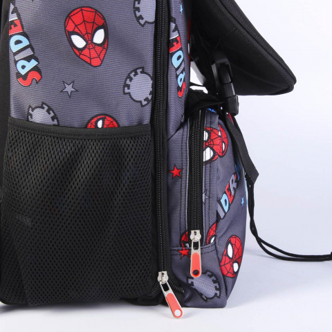 Cerda-Rucsac expandabil Spiderman, 28.5x41x15 cm [6]