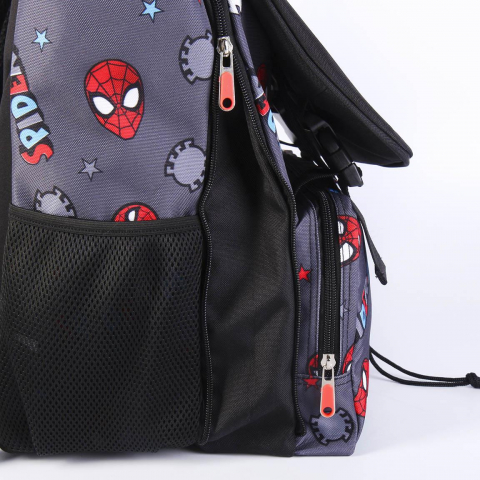 Cerda-Rucsac expandabil Spiderman, 28.5x41x15 cm [8]