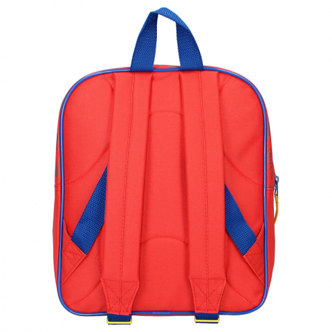 Rucsac Fireman Sam Fire Rescue Red, Vadobag, 28x25x13 cm [1]