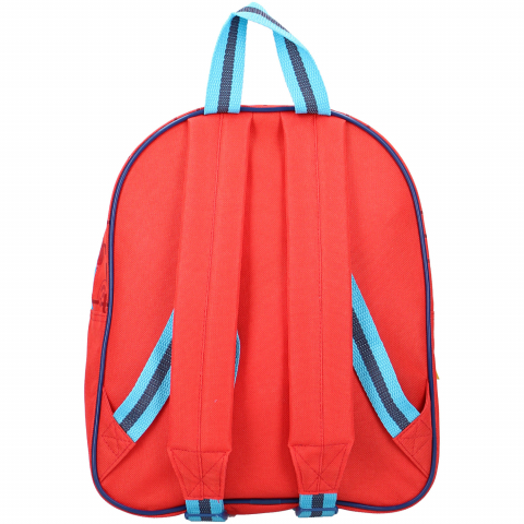 Rucsac Fireman Sam Unstoppable Hero, Vadobag, 30x25x11 cm [2]