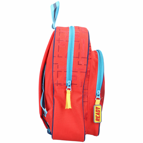 Rucsac Fireman Sam Unstoppable Hero, Vadobag, 30x25x11 cm [1]