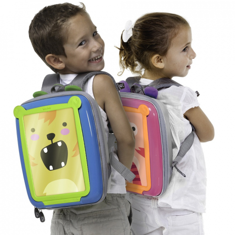 Benbat-RUCSAC GoVinci Blue | Green [3]