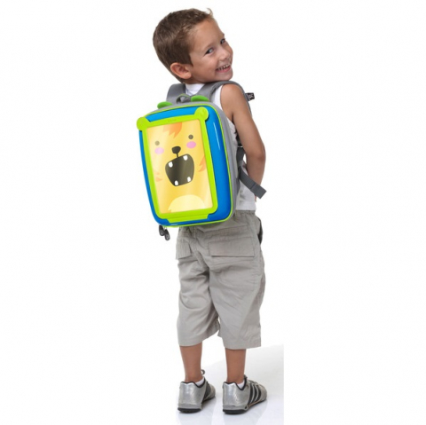 Benbat-RUCSAC GoVinci Blue | Green [1]