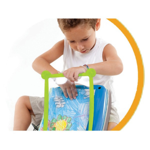 Benbat-RUCSAC GoVinci Blue | Green [2]