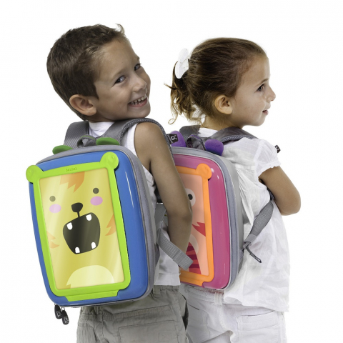 RUCSAC GoVinci Pink | Orange [1]