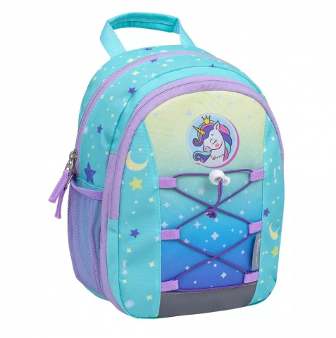 Lány hátizsákok - Belmil Rucsac Gradinita Cute Unicorn
