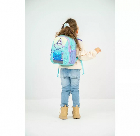 Belmil Rucsac Gradinita Cute Unicorn [1]