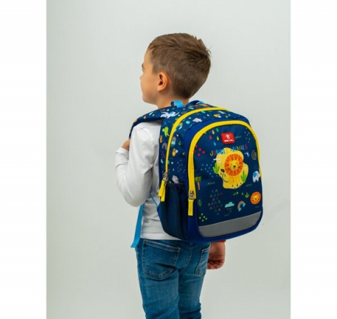 Belmil Rucsac Gradinita Little Jungle [1]