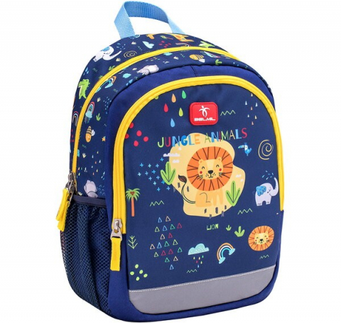 Fiú hátizsákok - Belmil Rucsac Gradinita Little Jungle