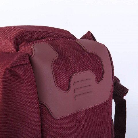 Rucsac Harry Potter Gryffindor Burdeos, 30x13x44 cm [8]