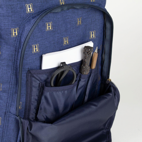 Cerda-Rucsac Harry Potter Hogwarts Blue, 31x44x13.5 cm [7]