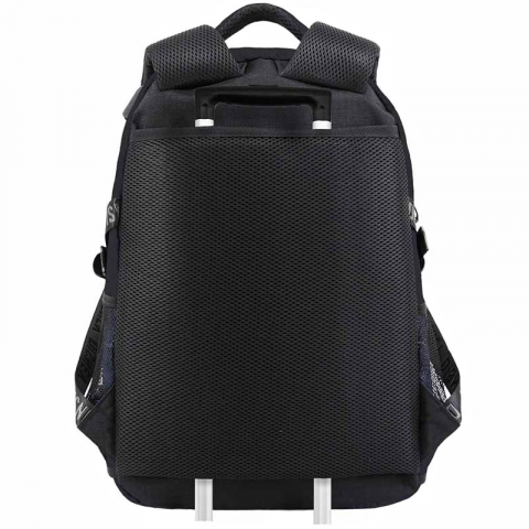 Rucsac Harry Potter Hogwarts Brown cu port USB, 30x44x17 cm [3]