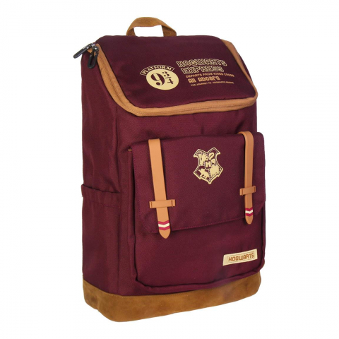 Játékok 3-5 éveseknek - Rucsac Harry Potter Hogwarts Express, 29x45x14 cm
