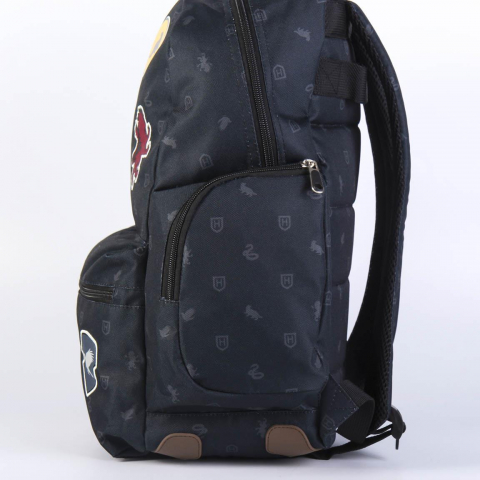 Cerda-Rucsac Harry Potter Hogwarts Navy, 30x13x44 cm [5]
