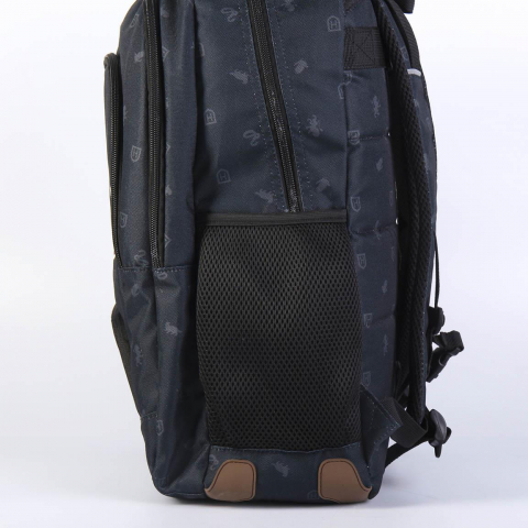 Rucsac Harry Potter Hogwarts Navy, 30x18x46 cm [4]