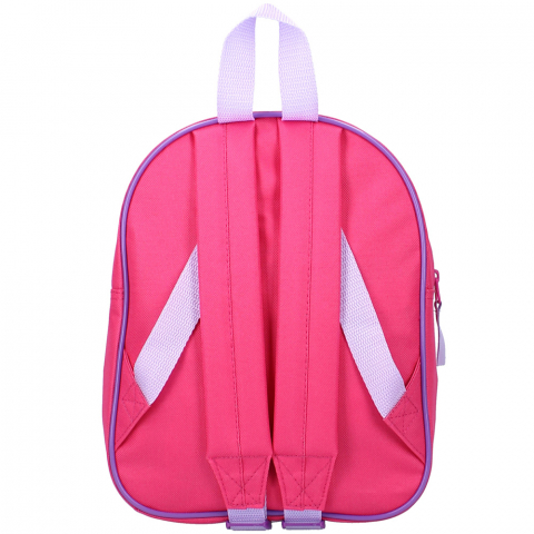 Rucsac Hello Kitty Pink Ribbon, 29x22x9 cm [2]