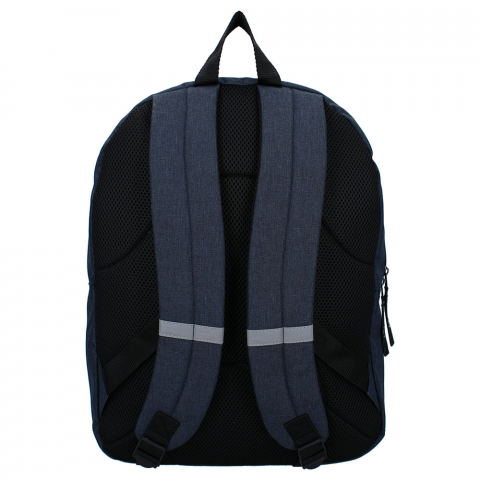 Rucsac Jansen & Tilanus Iconic Legacy Navy, Vadobag, 43x32x19 cm [2]