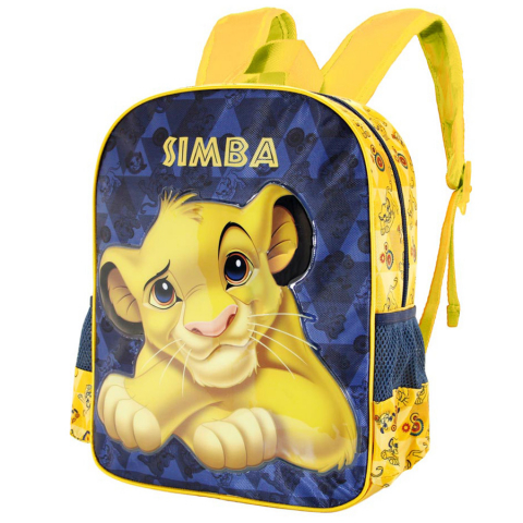 Rucsac Lion King Simba Resting, 31x39x15 cm [1]