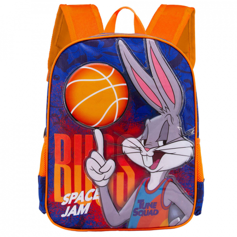 Játékok 3-5 éveseknek - Rucsac Looney Tunes Space Jam, 31x39x15 cm