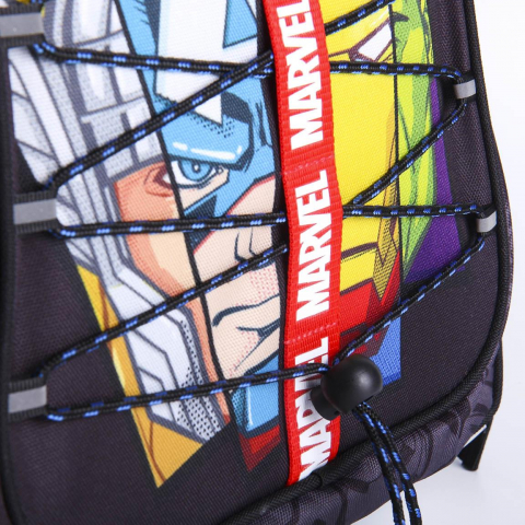 Cerda-Rucsac Marvel Avengers cu buzunar frontal, 32x42x15 cm [6]