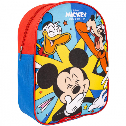 Jucarii 3-5 ani - Cerda-Rucsac Mickey Mouse, 22x29x10 cm