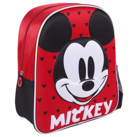 Jucarii 3-5 ani - Cerda-Rucsac Mickey Mouse 3D 25x31x10 cm