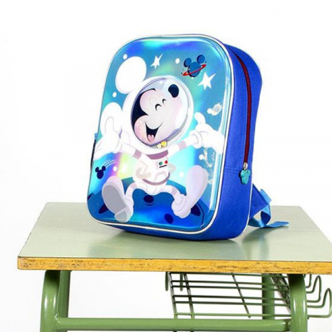 Cerda-Rucsac Mickey Mouse Confetti, 25x31x10 cm [2]