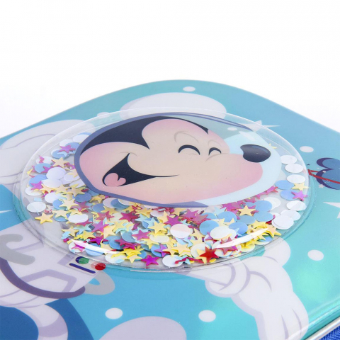 Cerda-Rucsac Mickey Mouse Confetti, 25x31x10 cm [7]