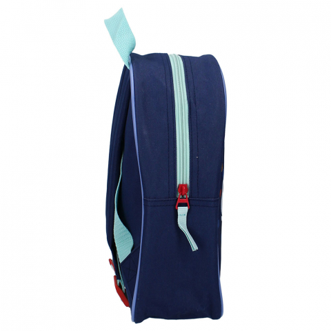 Rucsac Mickey Mouse Happiness Blue, Vadobag, 28x22x10 cm [2]