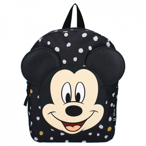 Játékok 3-5 éveseknek - Rucsac Mickey Mouse Hey It's Me!, Vadobag, 31x23x9 cm