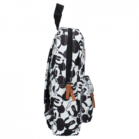 Vadobag-Rucsac Mickey Mouse My Little Bag White, Vadobag, 34x23x13 cm [2]