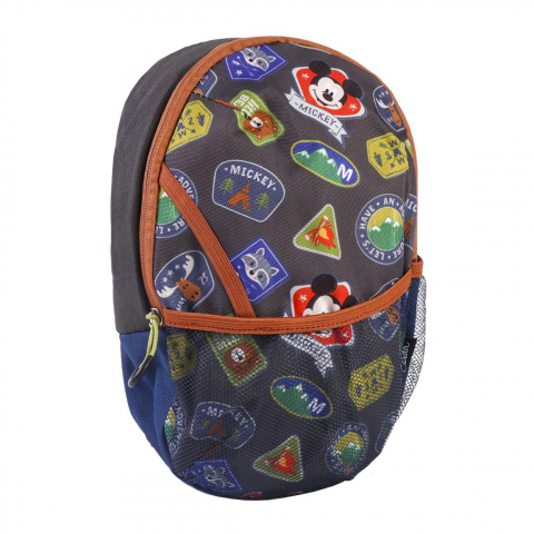 Jucarii 3-5 ani - Cerda-Rucsac Mickey Mouse Trekking, 19x27x15 cm