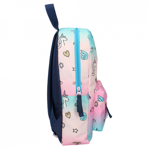 Rucsac Milky Kiss Spread Your Wings Navy, Vadobag, 33x23x12 cm [1]