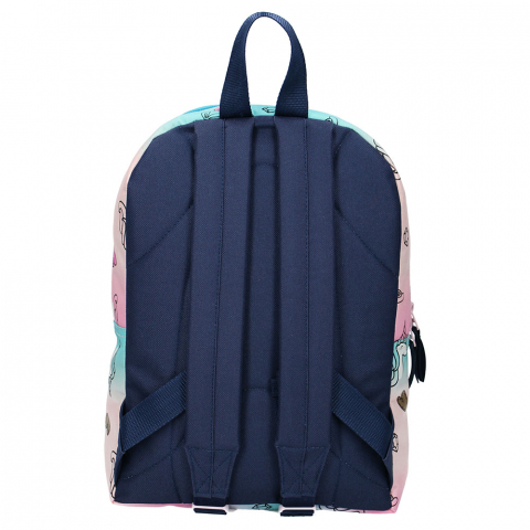 Rucsac Milky Kiss Spread Your Wings Navy, Vadobag, 33x23x12 cm [2]