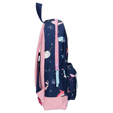 Rucsac Milky Kiss True Blue Navy, Vadobag, 34x23x13 cm [1]