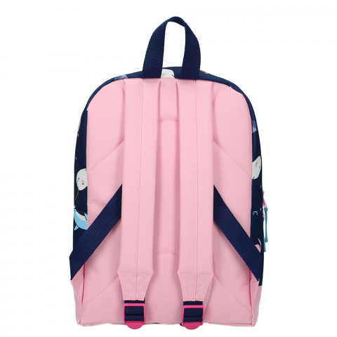 Rucsac Milky Kiss True Blue Navy, Vadobag, 34x23x13 cm [2]