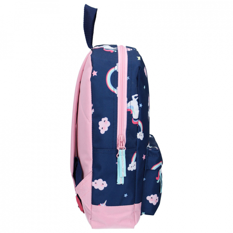 Rucsac Milky Kiss True Blue Unicorn, Vadobag, 34x23x13 cm [2]