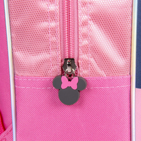 Rucsac Minnie Mouse 3D cu luminite, 25x31x10 cm [8]