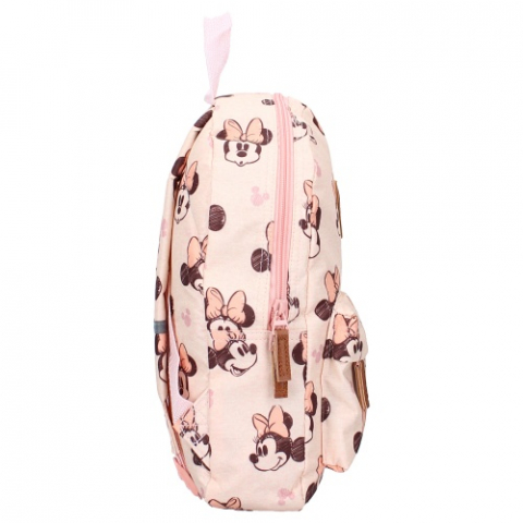 Vadobag-Rucsac Minnie Mouse Rocking It Peach, Vadobag, 33x23x12 cm [1]