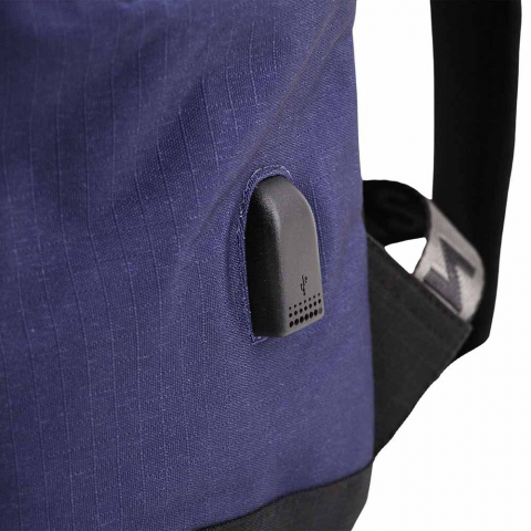 Rucsac NASA Mission cu port USB, 30x45x18 cm [4]
