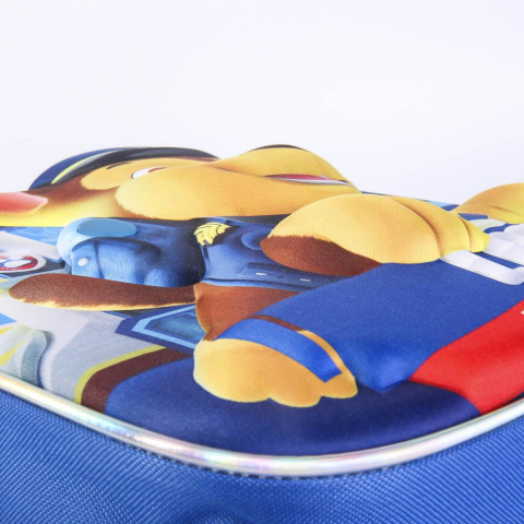 Rucsac Paw Patrol 3D cu luminite, 25x31x10 cm [8]