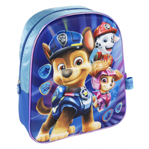 Jucarii 3-5 ani - Cerda-Rucsac Paw Patrol 3D Movie 25X31X10 cm