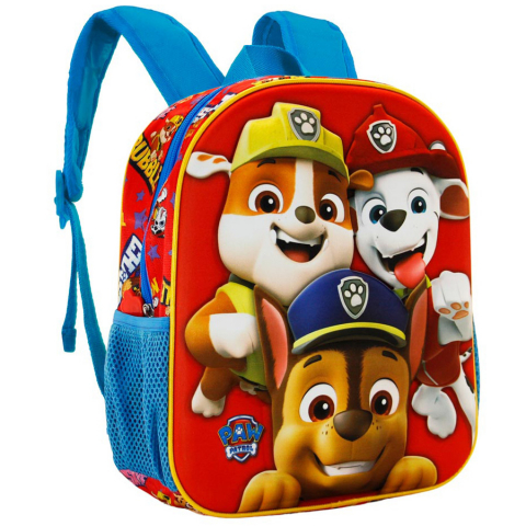 Játékok 3-5 éveseknek - Rucsac Paw Patrol Guys, 31x39x15 cm